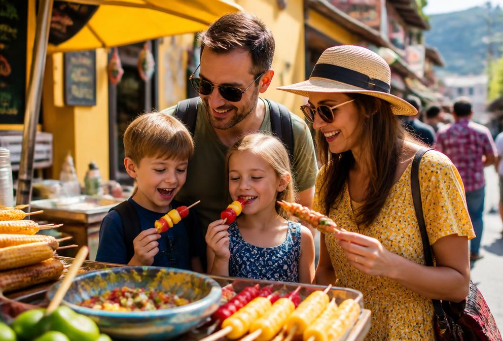 10 platos locales que los niños sí piden dos veces