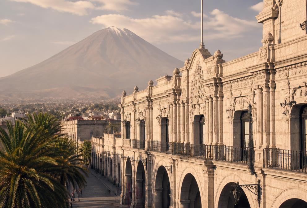 Arequipa, Perú