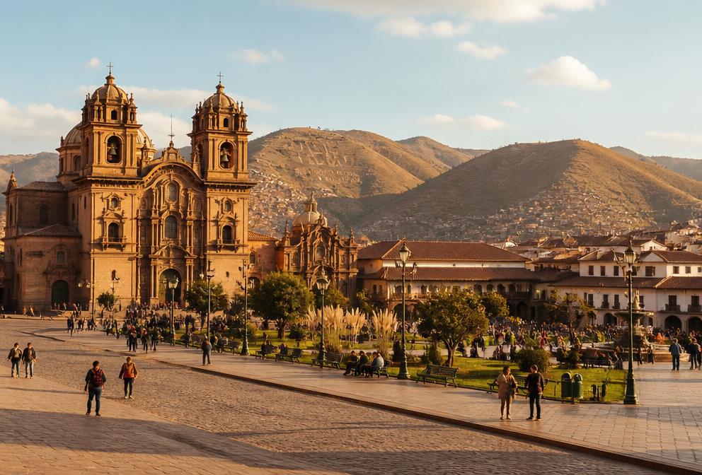 Cusco, Perú