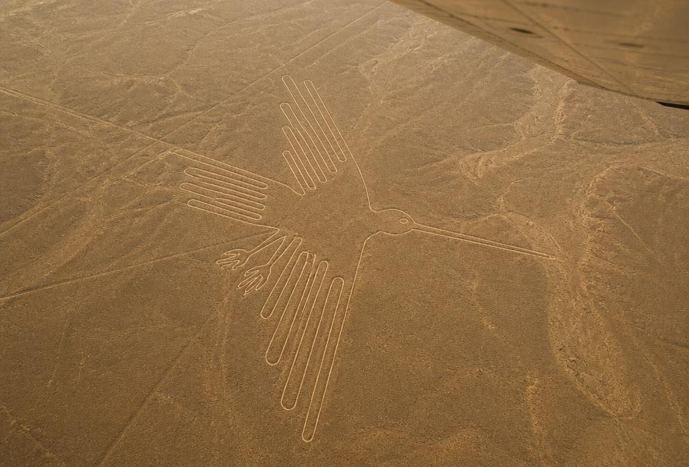 Líneas de Nazca, Perú