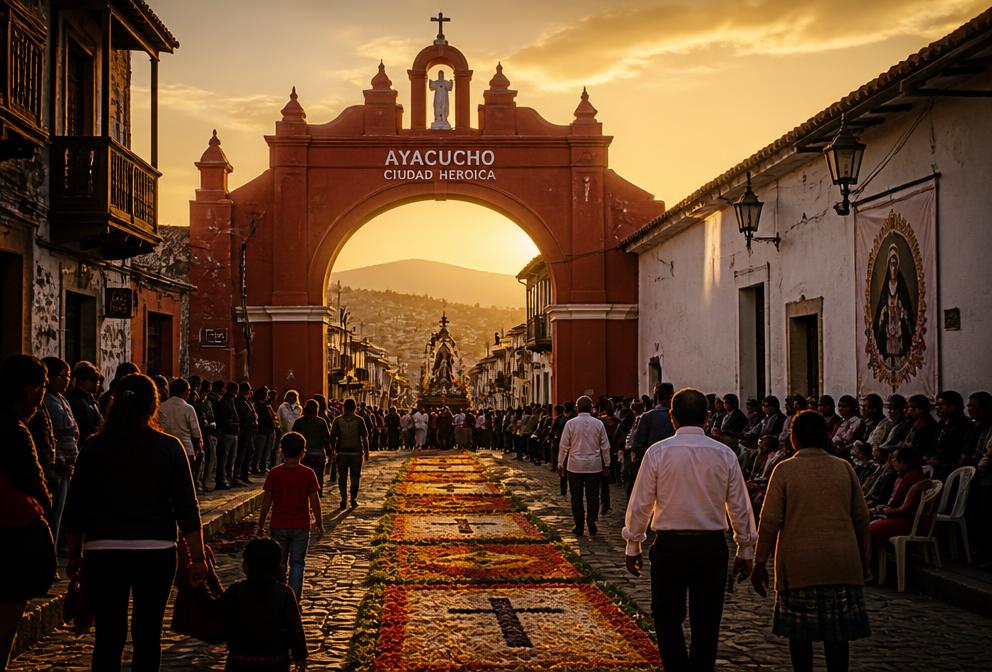 Ayacucho, Perú