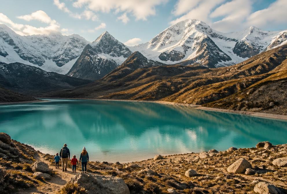 Huaraz, Perú
