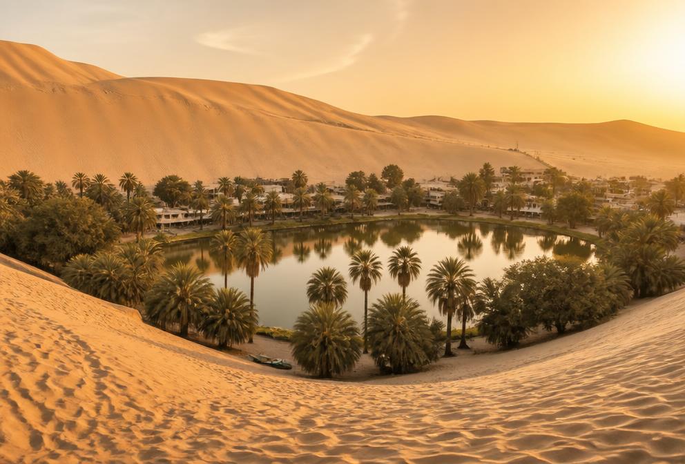 Paracas · Ica, Perú