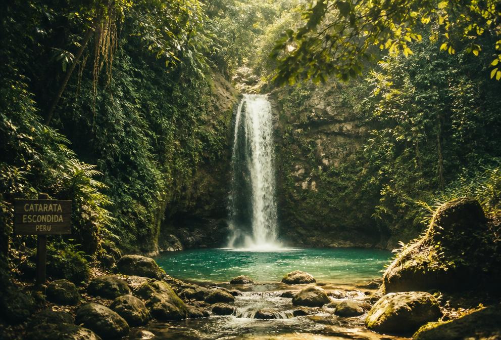 Selva Central, Perú